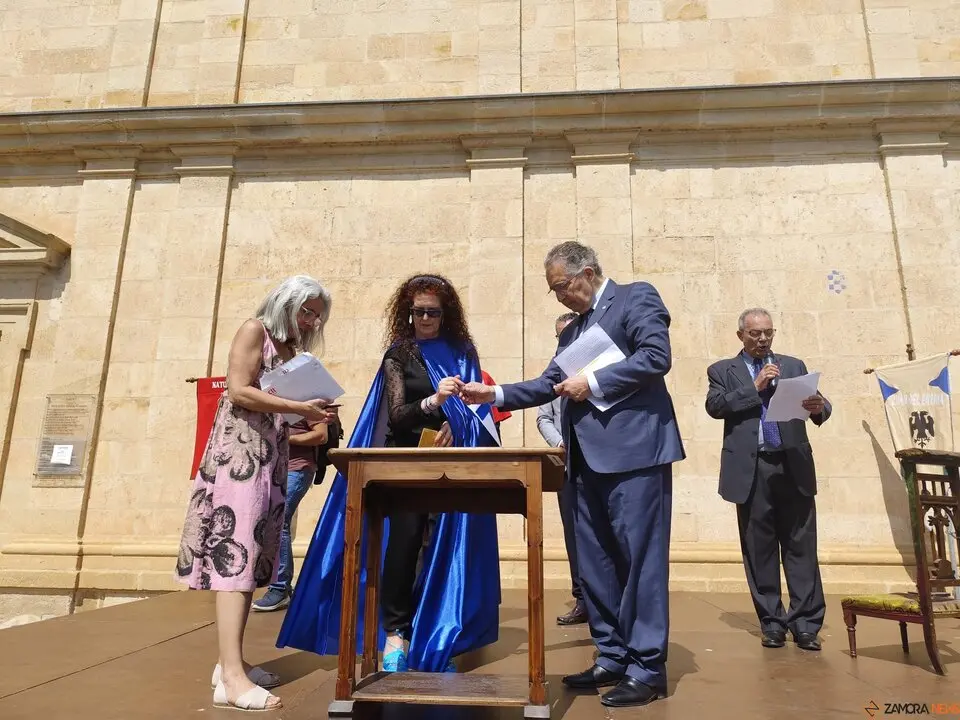 El C.I.T. celebra el 900 aniversario de la ceremonia de investidura como caballero de Alfonso Henriques