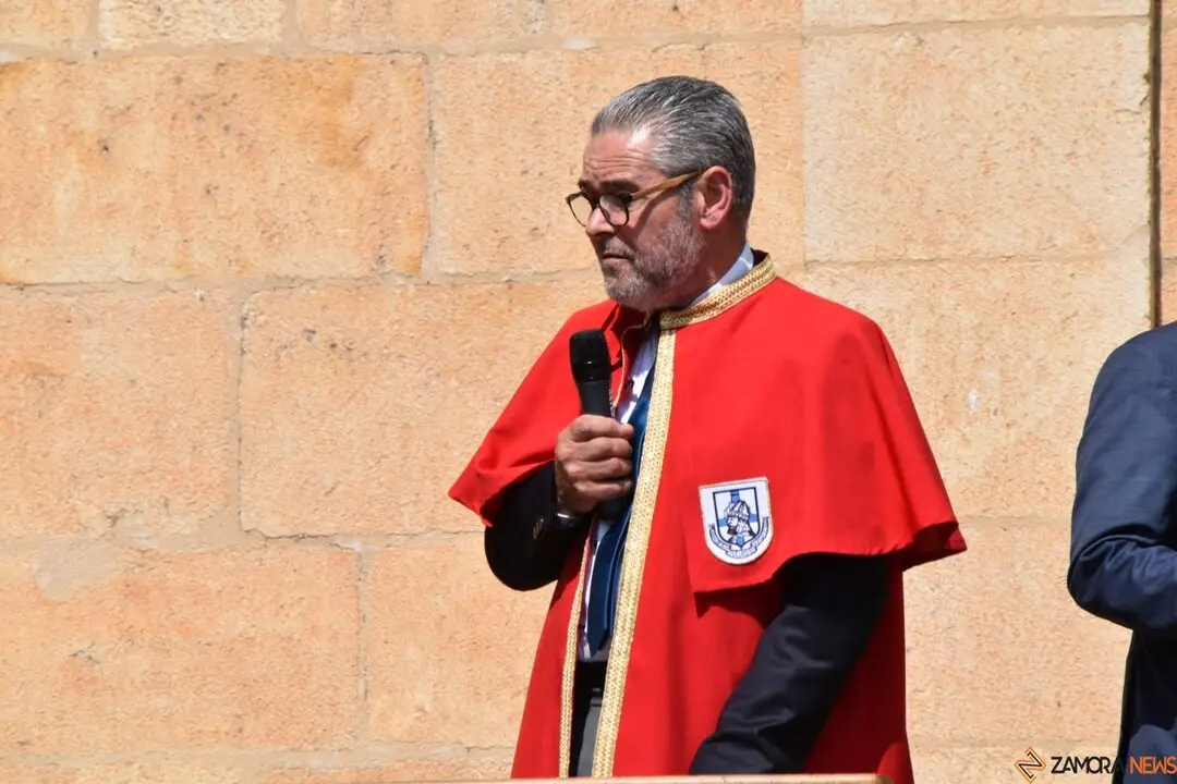 El C.I.T. celebra el 900 aniversario de la ceremonia de investidura como caballero de Alfonso Henriques