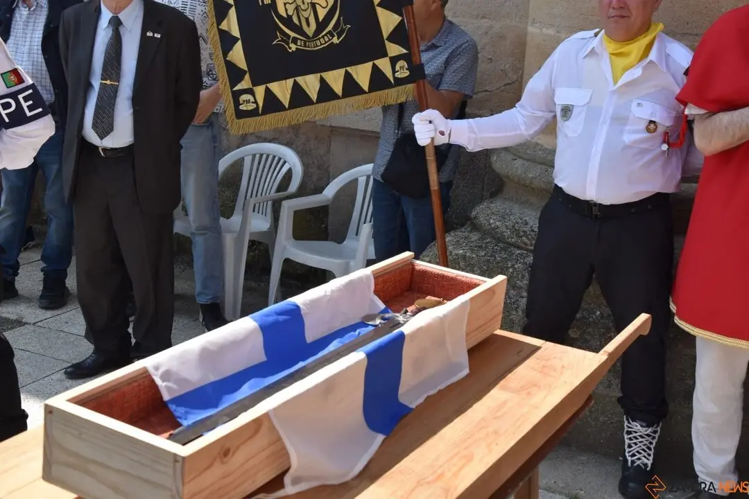 El C.I.T. celebra el 900 aniversario de la ceremonia de investidura como caballero de Alfonso Henriques