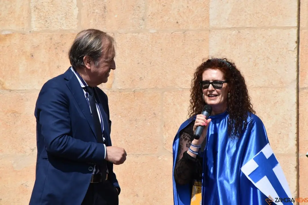 El C.I.T. celebra el 900 aniversario de la ceremonia de investidura como caballero de Alfonso Henriques