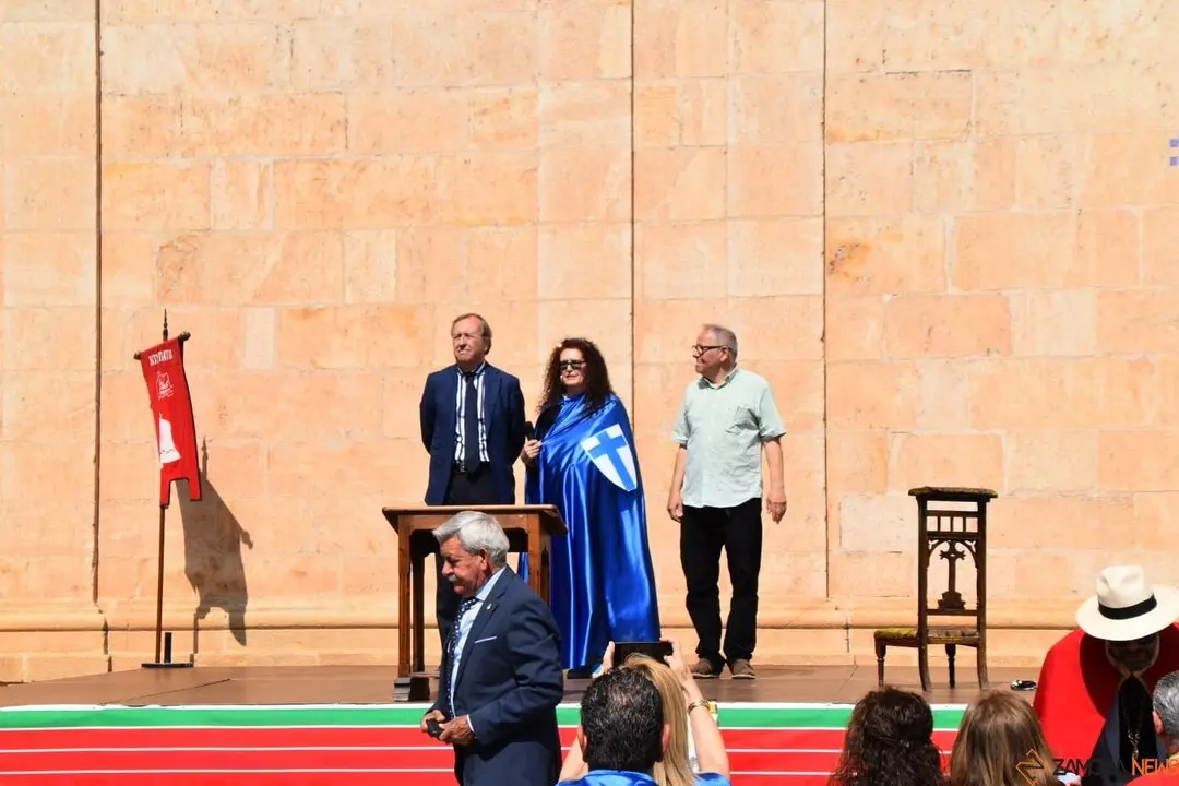 El C.I.T. celebra el 900 aniversario de la ceremonia de investidura como caballero de Alfonso Henriques