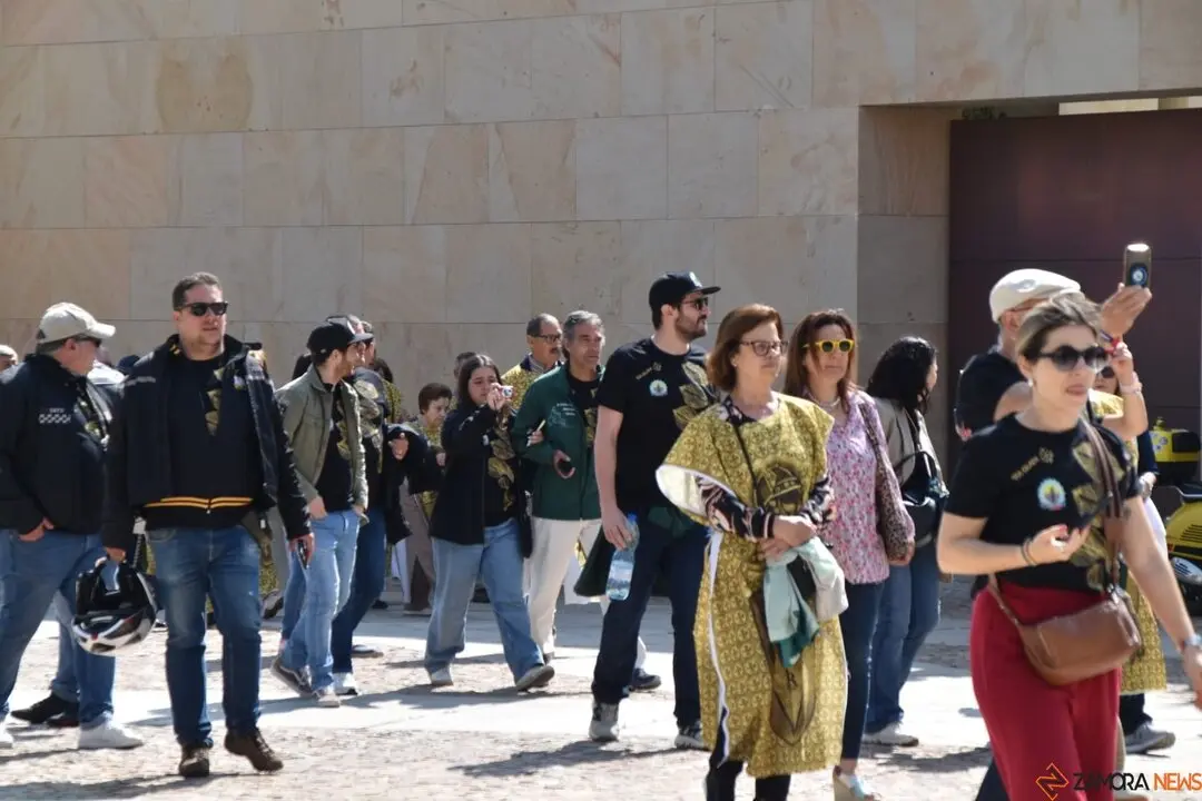 El C.I.T. celebra el 900 aniversario de la ceremonia de investidura como caballero de Alfonso Henriques