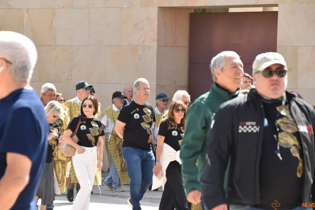 El C.I.T. celebra el 900 aniversario de la ceremonia de investidura como caballero de Alfonso Henriques