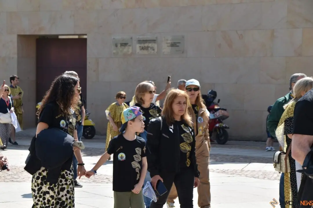 El C.I.T. celebra el 900 aniversario de la ceremonia de investidura como caballero de Alfonso Henriques