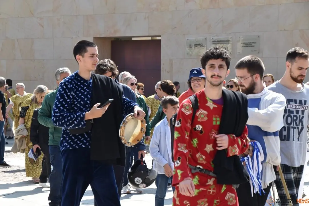 El C.I.T. celebra el 900 aniversario de la ceremonia de investidura como caballero de Alfonso Henriques