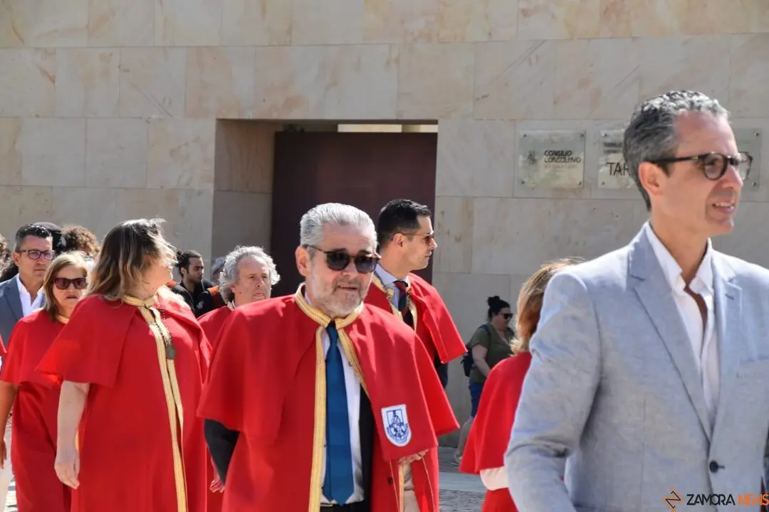 El C.I.T. celebra el 900 aniversario de la ceremonia de investidura como caballero de Alfonso Henriques