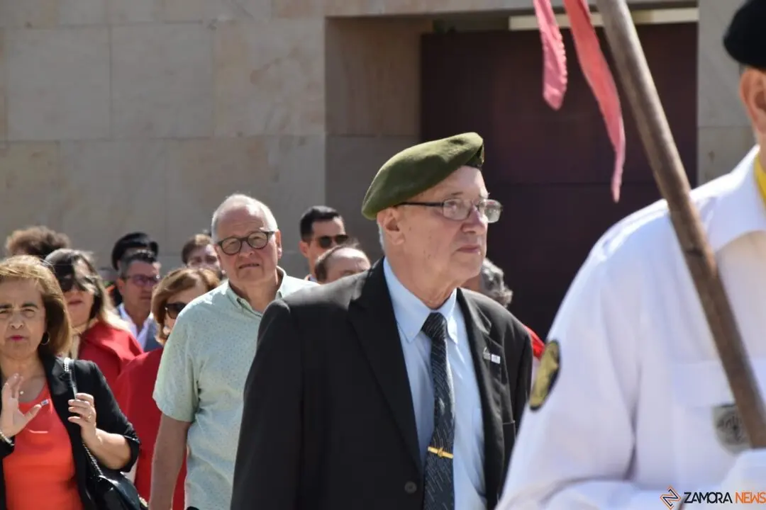 El C.I.T. celebra el 900 aniversario de la ceremonia de investidura como caballero de Alfonso Henriques