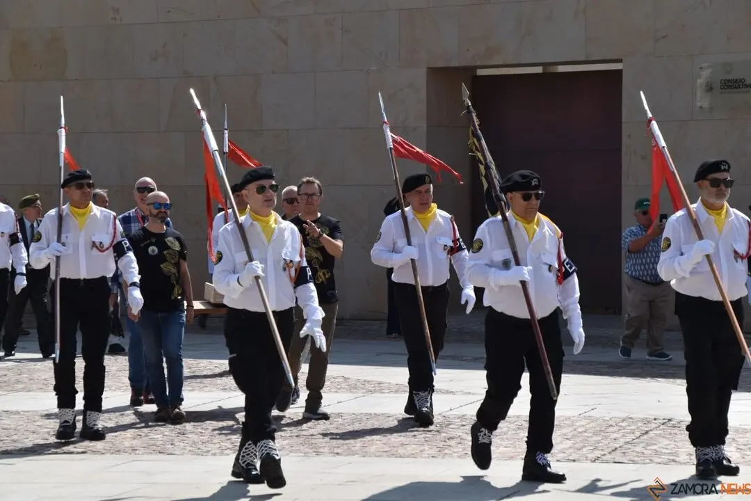 El C.I.T. celebra el 900 aniversario de la ceremonia de investidura como caballero de Alfonso Henriques