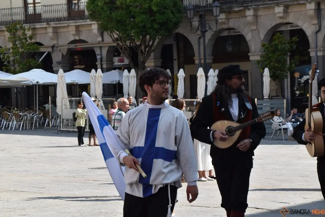 El C.I.T. celebra el 900 aniversario de la ceremonia de investidura como caballero de Alfonso Henriques