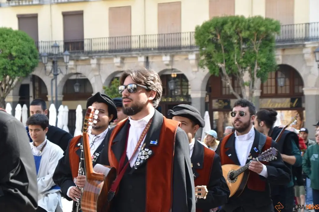 El C.I.T. celebra el 900 aniversario de la ceremonia de investidura como caballero de Alfonso Henriques