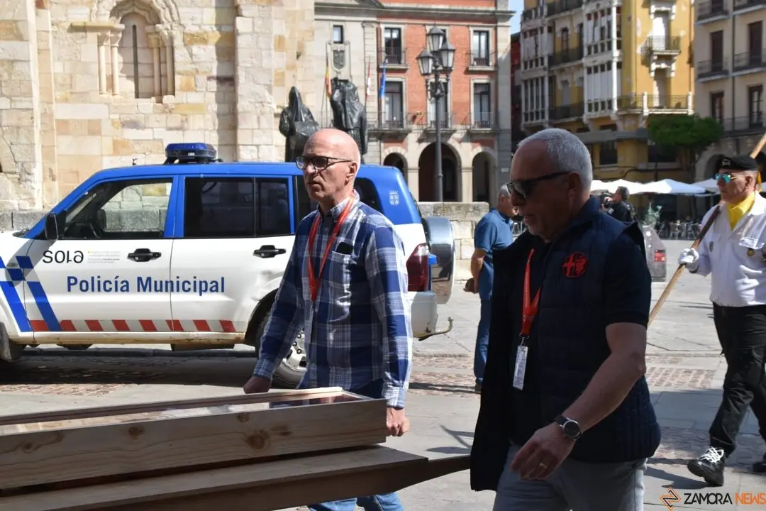 El C.I.T. celebra el 900 aniversario de la ceremonia de investidura como caballero de Alfonso Henriques