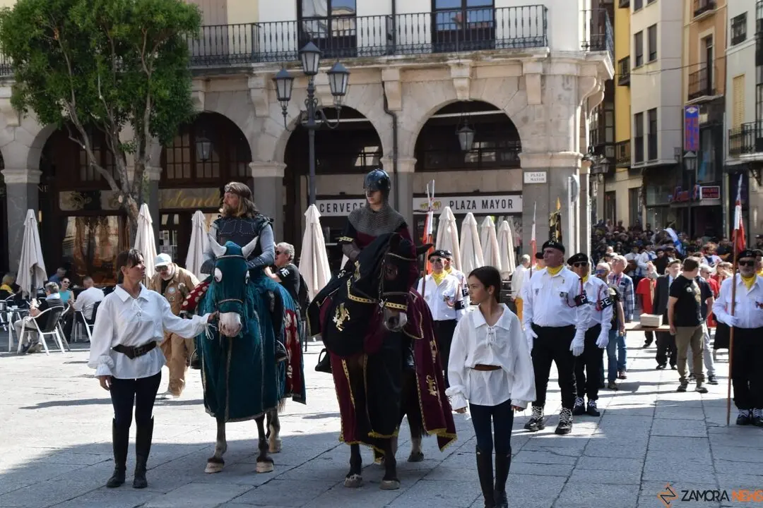 El C.I.T. celebra el 900 aniversario de la ceremonia de investidura como caballero de Alfonso Henriques
