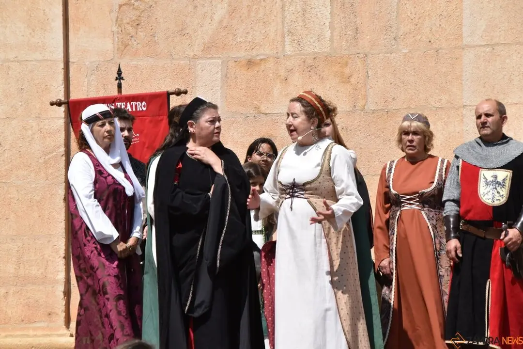 El C.I.T. celebra el 900 aniversario de la ceremonia de investidura como caballero de Alfonso Henriques