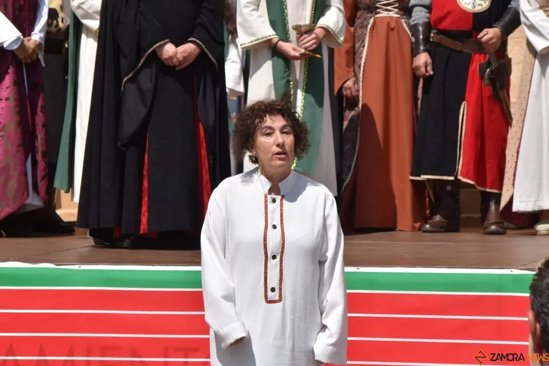 El C.I.T. celebra el 900 aniversario de la ceremonia de investidura como caballero de Alfonso Henriques