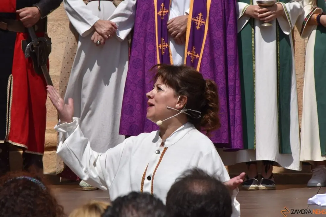 El C.I.T. celebra el 900 aniversario de la ceremonia de investidura como caballero de Alfonso Henriques