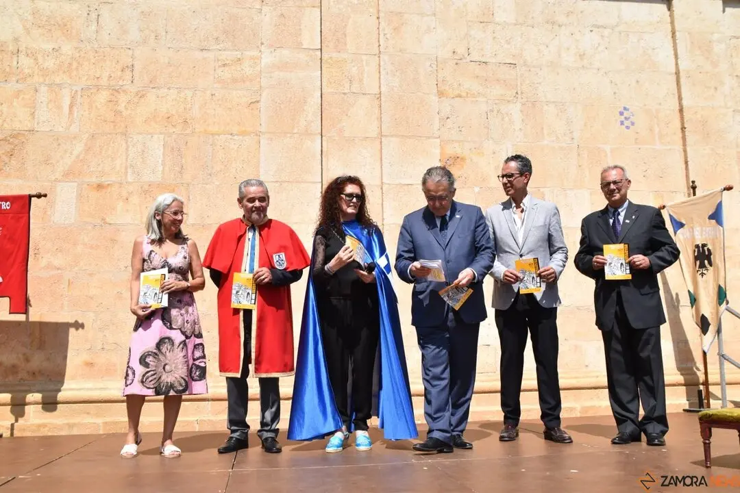El C.I.T. celebra el 900 aniversario de la ceremonia de investidura como caballero de Alfonso Henriques