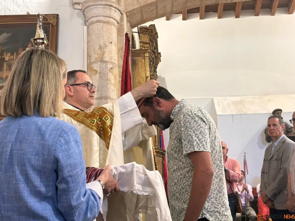 Cofradía de la Concha, nuevos hermanos