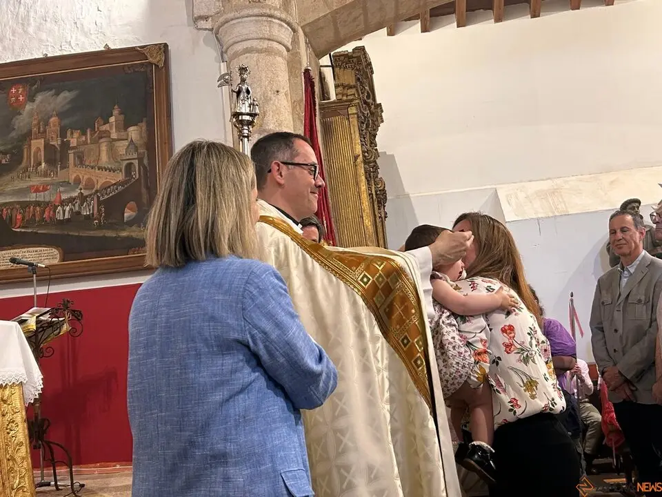 Cofradía de la Concha, nuevos hermanos