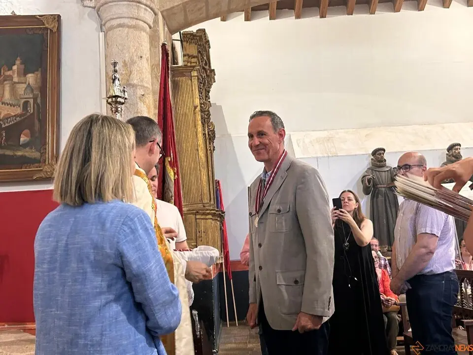 Cofradía de la Concha, nuevos hermanos