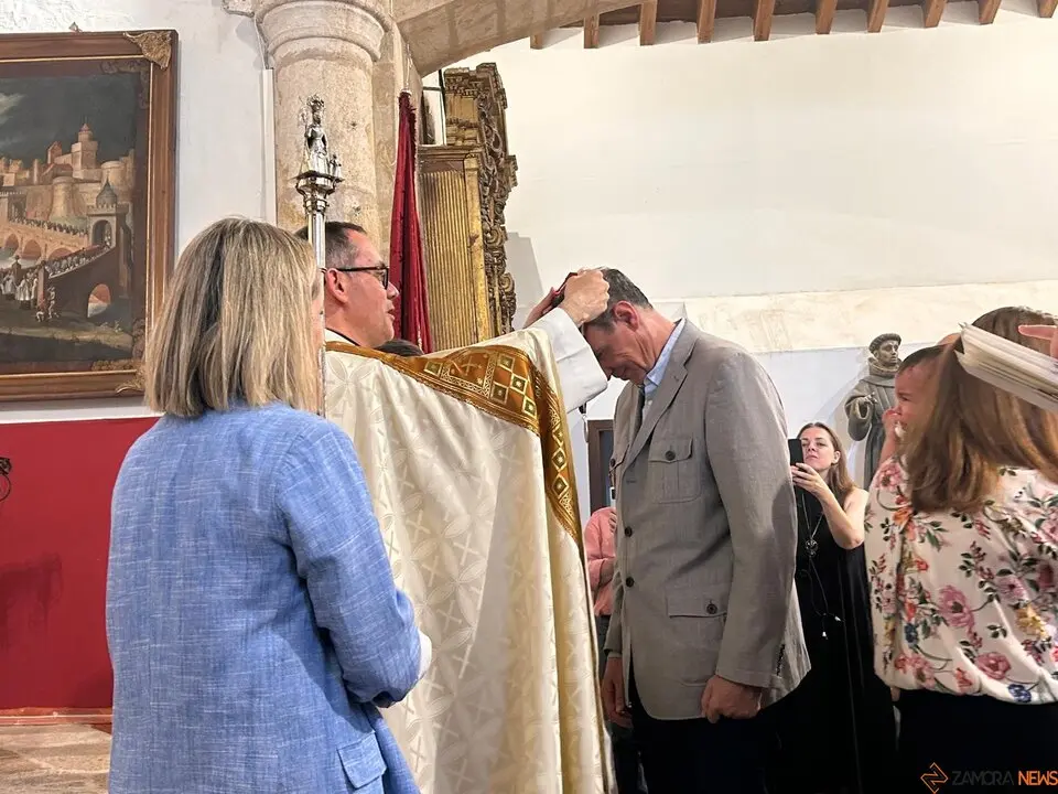 Cofradía de la Concha, nuevos hermanos