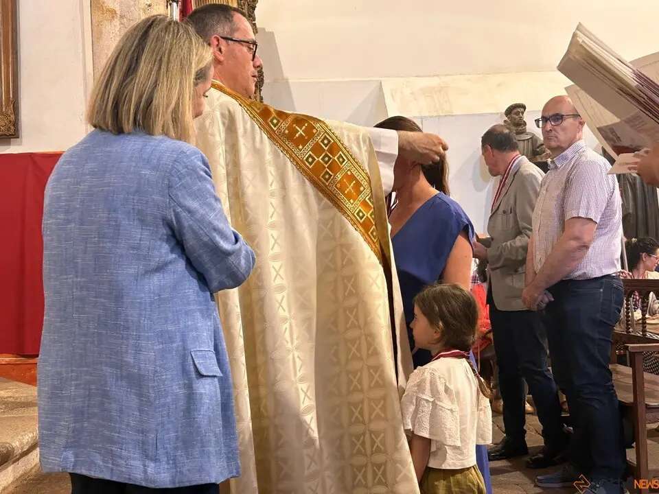 Cofradía de la Concha, nuevos hermanos