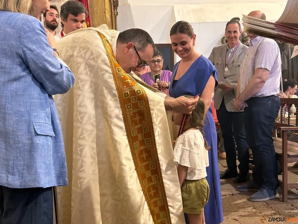 Cofradía de la Concha, nuevos hermanos