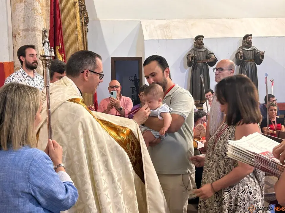 Cofradía de la Concha, nuevos hermanos