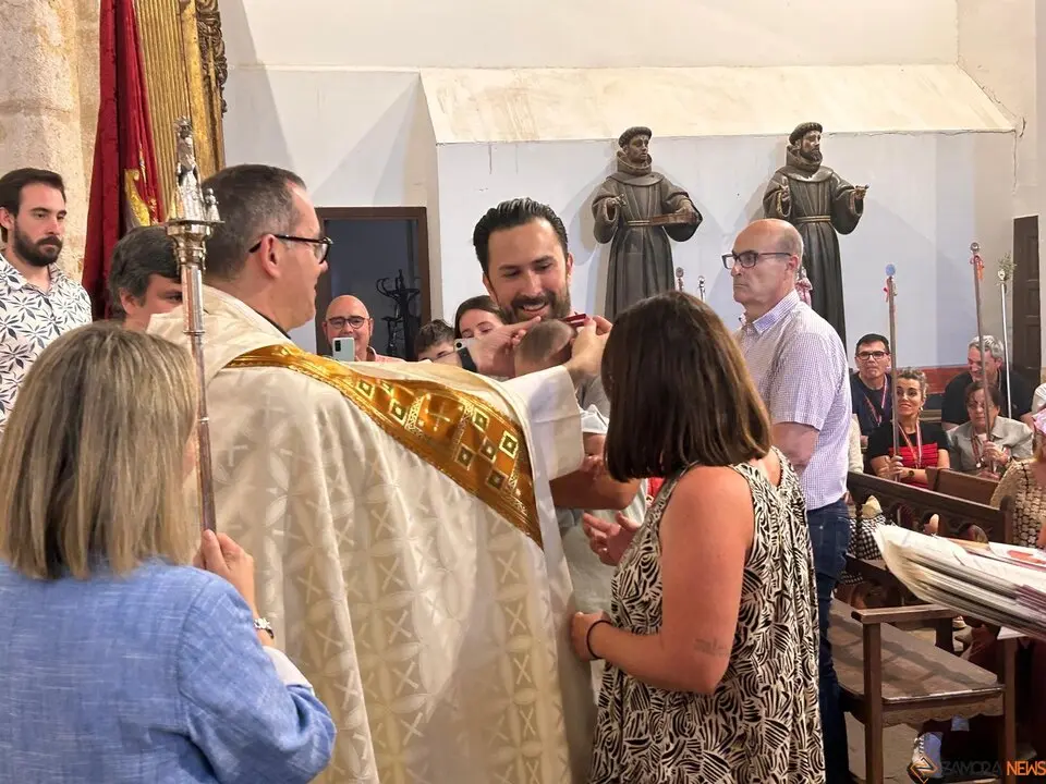 Cofradía de la Concha, nuevos hermanos