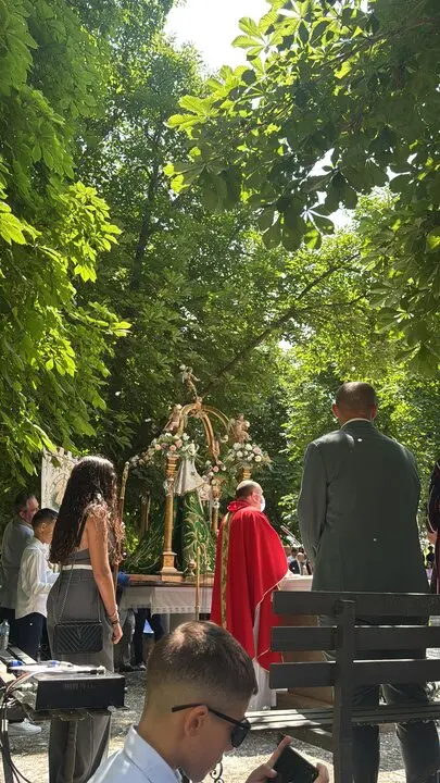 Villaescusa, Virgen del Olmo