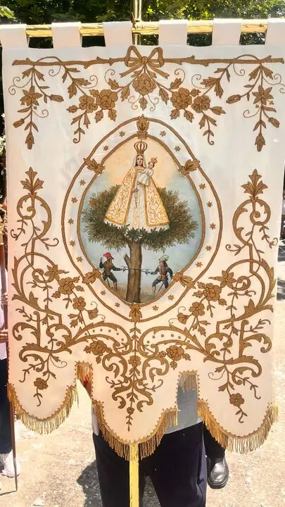 Villaescusa, Virgen del Olmo