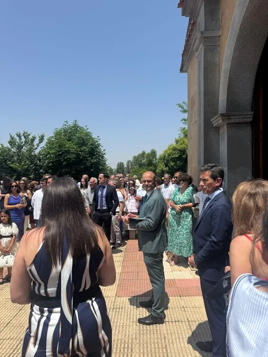 Villaescusa, Virgen del Olmo