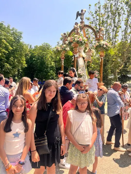 Villaescusa, Virgen del Olmo