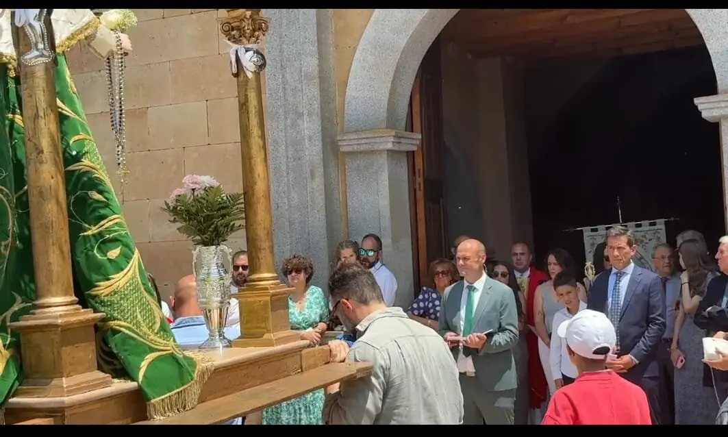 Villaescusa, Virgen del Olmo