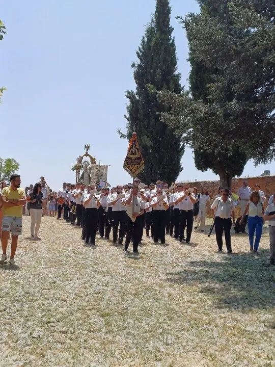 Villaescusa, Virgen del Olmo