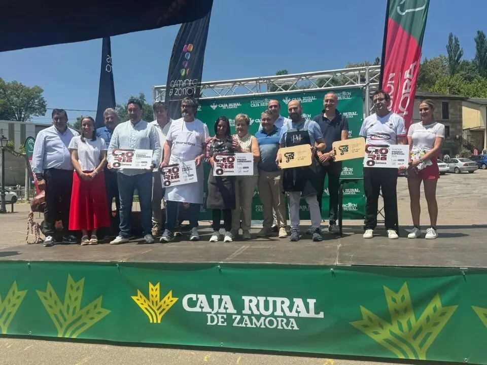 I Feria del Chorizo - El Puente de Sanabria 1