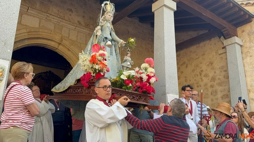 Romería de la Virgen de la Concha 2025_12