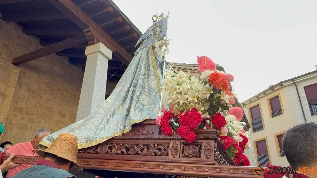 Romería de la Virgen de la Concha 2025_13