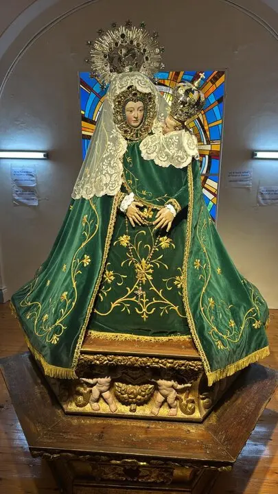 Virgen de la Viso