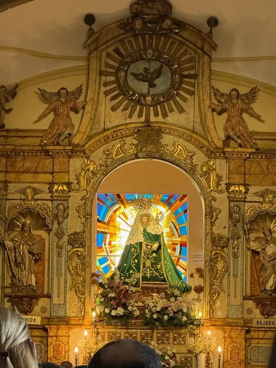 Virgen de la Viso