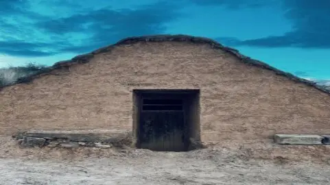 bodega subterránea
