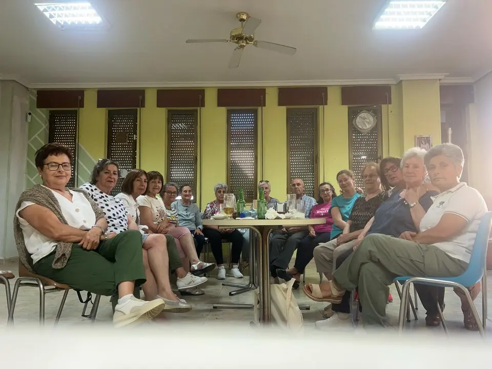 curso de memoria y risoterapia en Quiruelas de Vidriales