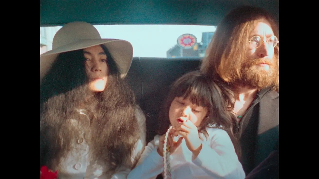 OneToOne Lennon y Yoko