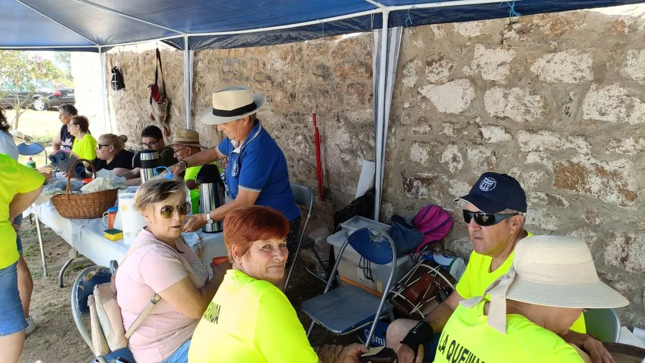 Fermoselle, romería de la Santa Cruz. Imagen de Francisco Marcos