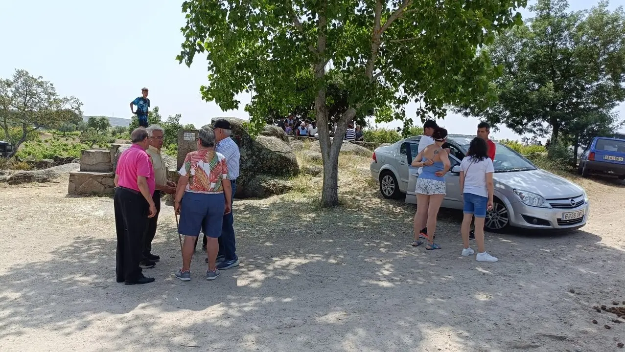 Fermoselle, romería de la Santa Cruz. Imagen de Francisco Marcos