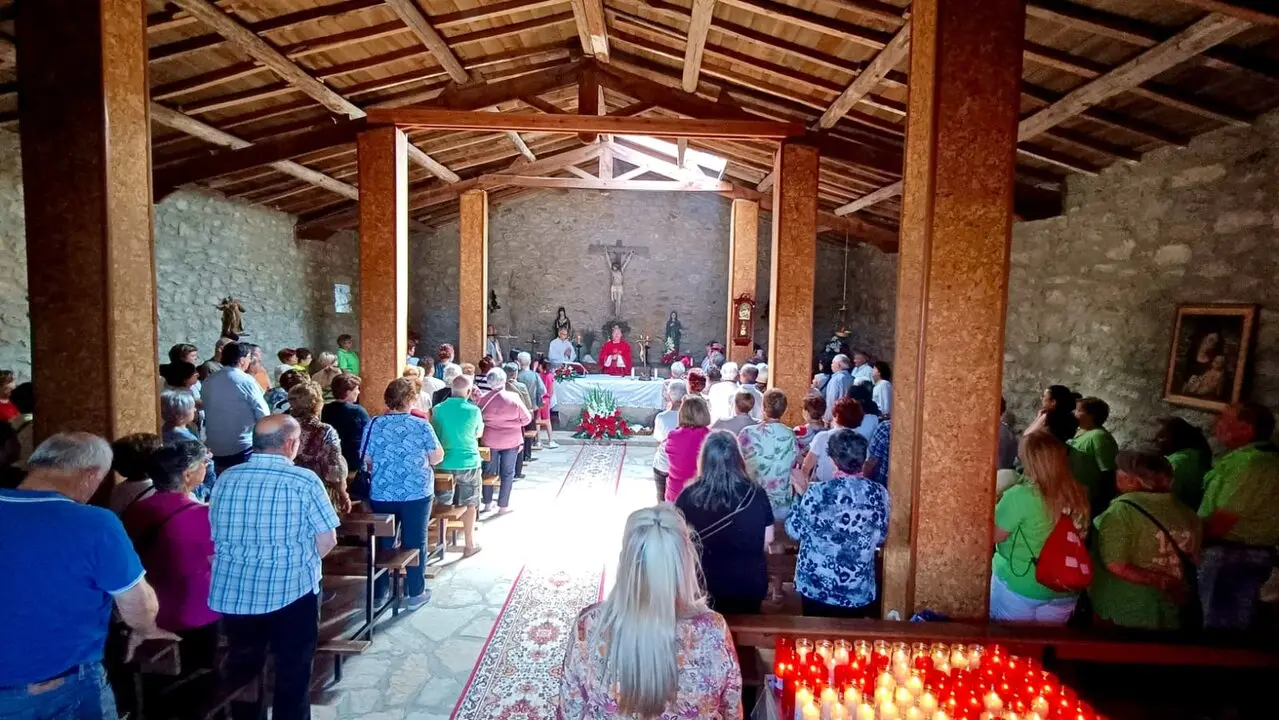 Fermoselle, romería de la Santa Cruz. Imagen de Francisco Marcos