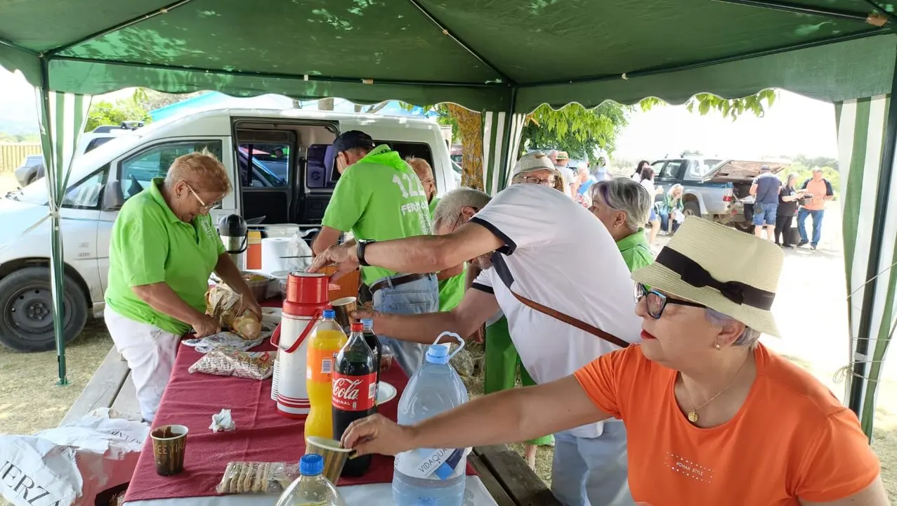 Fermoselle, romería de la Santa Cruz. Imagen de Francisco Marcos