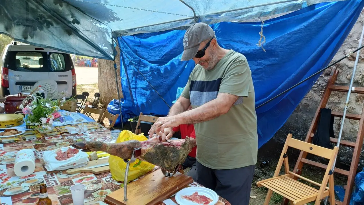 Fermoselle, romería de la Santa Cruz. Imagen de Francisco Marcos