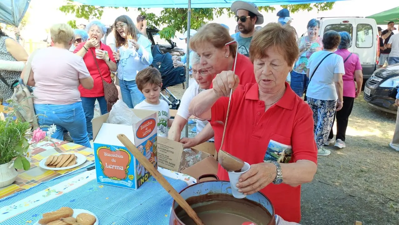 Fermoselle, romería de la Santa Cruz. Imagen de Francisco Marcos