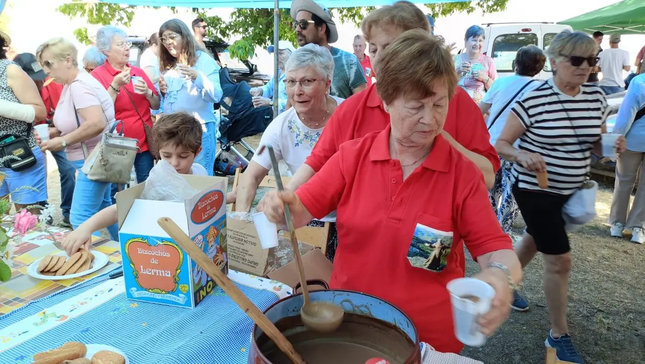 Fermoselle, romería de la Santa Cruz. Imagen de Francisco Marcos