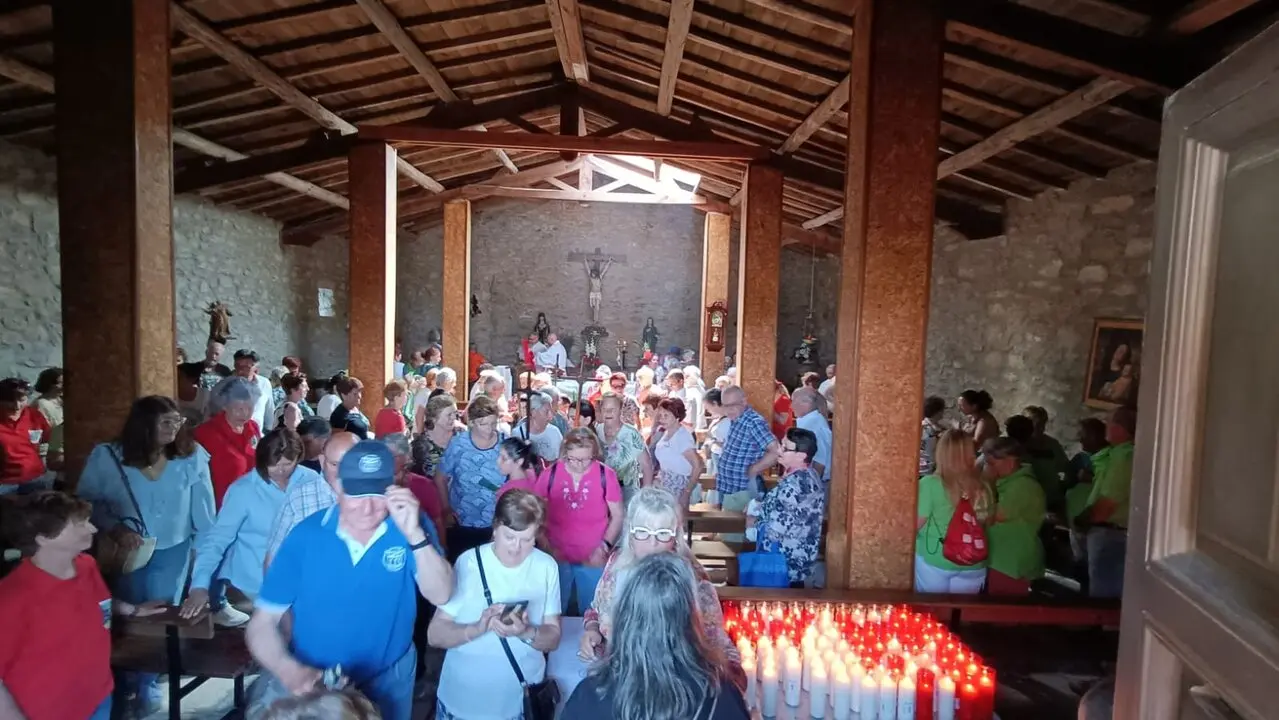 Fermoselle, romería de la Santa Cruz. Imagen de Francisco Marcos